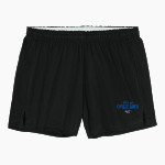 CYPRESS RANCH HIGH SCHOOL MUSTANGS Sport-Tek Women's Jersey Knit Squad Short Front Thumbnail