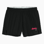 CARDINAL HIGH SCHOOL HUSKIES <span class="pdp-name-mascot">CARDINAL HUSKIES</span> Sport-Tek Women's Jersey Knit Squad Short Front Thumbnail