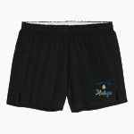MOUNT MARKHAM HIGH SCHOOL MUSTANGS <span class="pdp-name-mascot">MOUNT MARKHAM MUSTANGS</span> Sport-Tek Women's Jersey Knit Squad Short Front Thumbnail