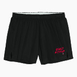 Oswalt Eagles <span class="pdp-name-mascot">Oswalt Academy Eagles</span> Sport-Tek Women's Jersey Knit Squad Short Front Thumbnail