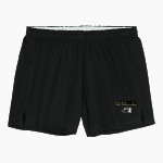 POTTSVILLE HIGH SCHOOL APACHES <span class="pdp-name-mascot">POTTSVILLE APACHES</span> Sport-Tek Women's Jersey Knit Squad Short Front Thumbnail