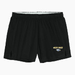 BETHPAGE HIGH SCHOOL GOLDEN EAGLES Sport-Tek Women's Jersey Knit Squad Short Front Thumbnail