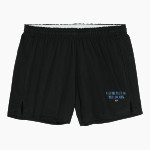 Cedar Bluffs Wildcats <span class="pdp-name-mascot">Cedar Bluffs Wildcats</span> Sport-Tek Women's Jersey Knit Squad Short Front Thumbnail