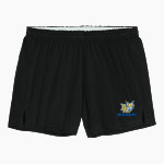 BACON ACADEMY BOBCATS <span class="pdp-name-mascot">BACON ACADEMY BOBCATS</span> Sport-Tek Women's Jersey Knit Squad Short Front Thumbnail
