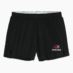 Goshen RedHawks Sport-Tek Women's Jersey Knit Squad Short Front Thumbnail