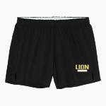 LEVERETTS CHAPEL HIGH SCHOOL LIONS <span class="pdp-name-mascot">LEVERETTS CHAPEL LIONS</span> Sport-Tek Women's Jersey Knit Squad Short Front Thumbnail