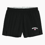 Gloversville High School Sport-Tek Women's Jersey Knit Squad Short Front Thumbnail
