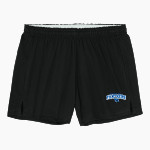 Spring Hill Panthers <span class="pdp-name-mascot">Spring Hill Panthers</span> Sport-Tek Women's Jersey Knit Squad Short Front Thumbnail