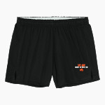 Wink Loving Isd Wildcats Sport-Tek Women's Jersey Knit Squad Short Front Thumbnail