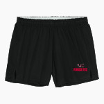 PATCHOGUE-MEDFORD Official Store of the Raiders <span class="pdp-name-mascot">PATCHOGUE - MEDFORD RAIDERS</span> Sport-Tek Women's Jersey Knit Squad Short Front Thumbnail