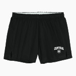 Central Eagles <span class="pdp-name-mascot">Central Eagles</span> Sport-Tek Women's Jersey Knit Squad Short Front Thumbnail