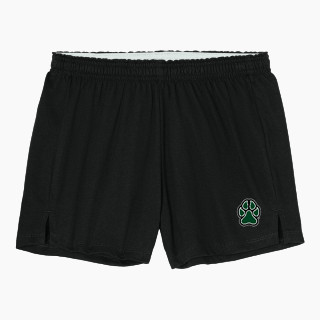 Sport-Tek Women's Jersey Knit Squad Short