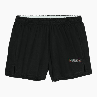 Sport-Tek Women's Jersey Knit Squad Short