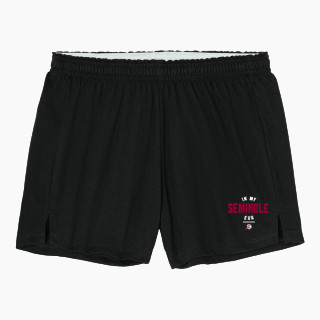 Sport-Tek Women's Jersey Knit Squad Short