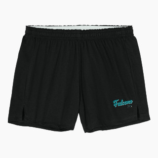 Sport-Tek Women's Jersey Knit Squad Short