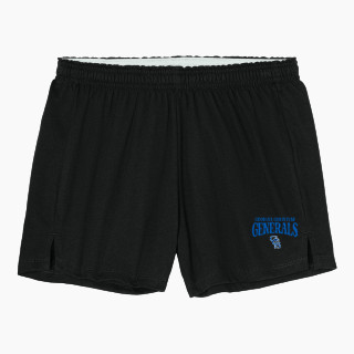 Sport-Tek Women's Jersey Knit Squad Short