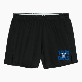 Sport-Tek Women's Jersey Knit Squad Short