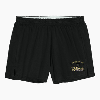 Sport-Tek Women's Jersey Knit Squad Short