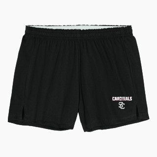 Sport-Tek Women's Jersey Knit Squad Short