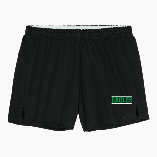 Sport-Tek Women's Jersey Knit Squad Short