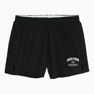 Sport-Tek Women's Jersey Knit Squad Short