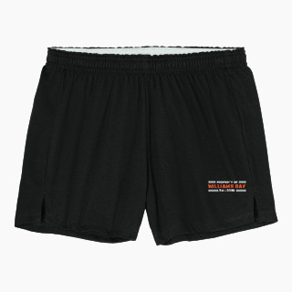 Sport-Tek Women's Jersey Knit Squad Short