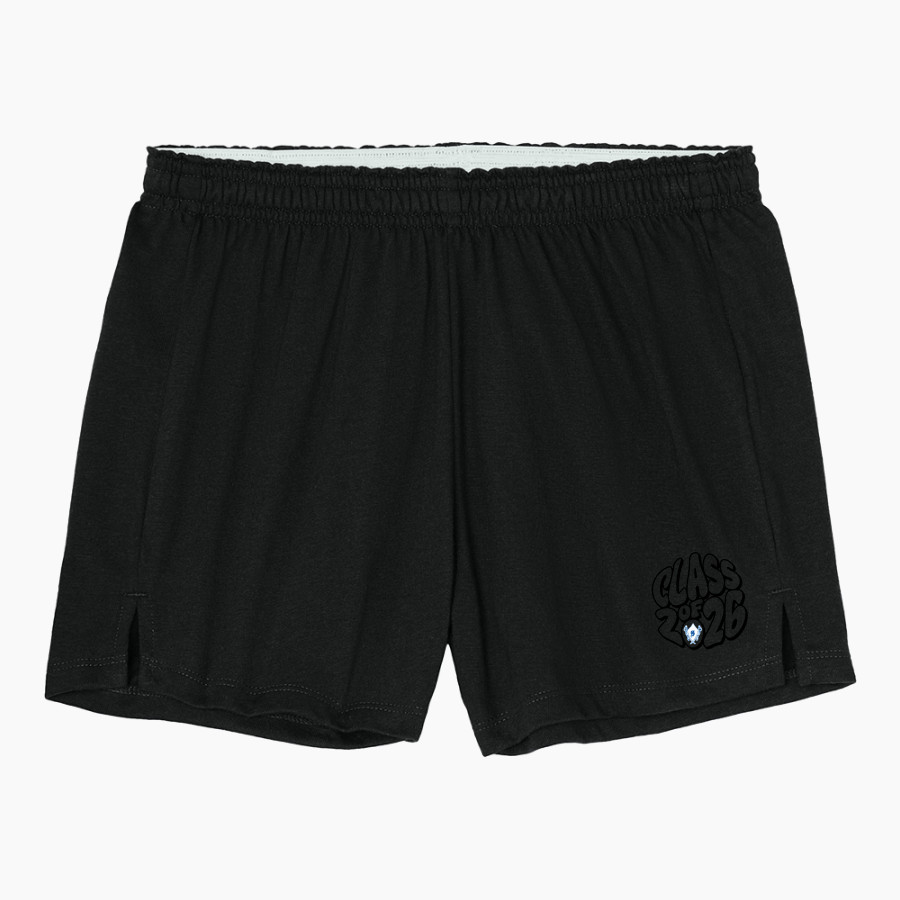 Susquehanna Sabers <span class="pdp-name-mascot">Susquehanna Community High School Sabers</span> Sport-Tek Women's Jersey Knit Squad Short