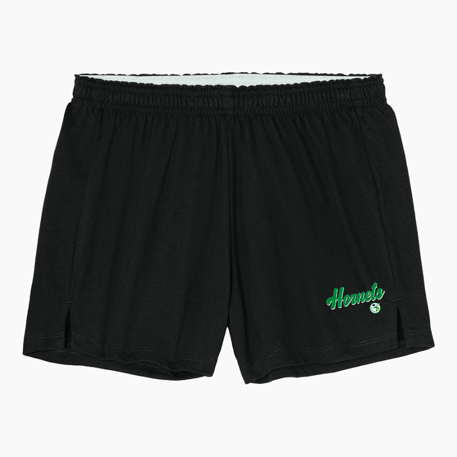 Northeast Hornets Sport-Tek Women's Jersey Knit Squad Short