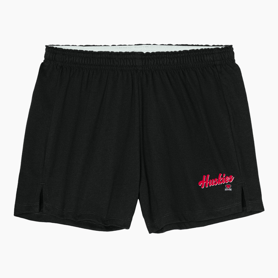 CARDINAL HIGH SCHOOL HUSKIES <span class="pdp-name-mascot">CARDINAL HUSKIES</span> Sport-Tek Women's Jersey Knit Squad Short