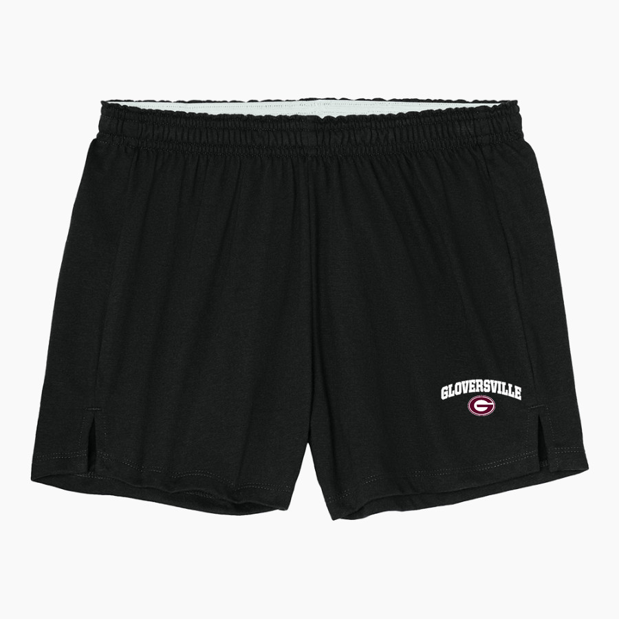 Gloversville High School Sport-Tek Women's Jersey Knit Squad Short