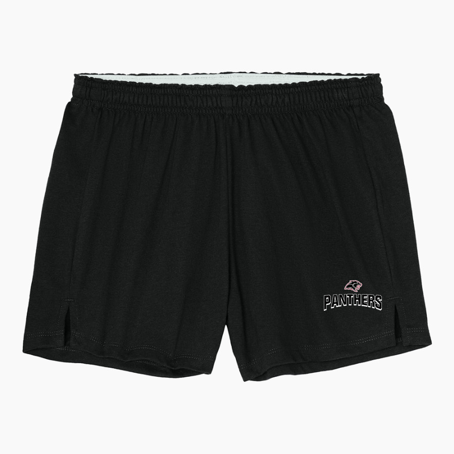 PIKEVIEW HIGH SCHOOL PANTHERS <span class="pdp-name-mascot">PIKEVIEW PANTHERS</span> Sport-Tek Women's Jersey Knit Squad Short