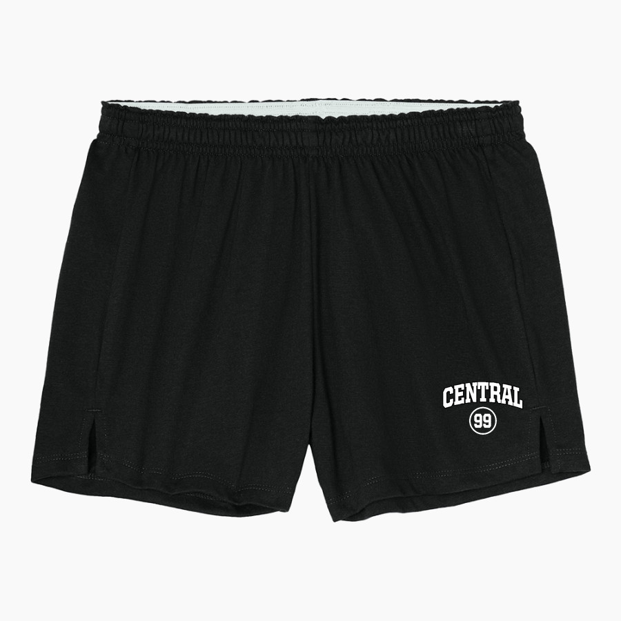 Central Eagles <span class="pdp-name-mascot">Central Eagles</span> Sport-Tek Women's Jersey Knit Squad Short