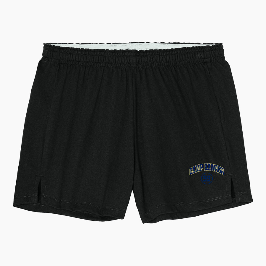 Camp Kawaga Sideline Store <span class="pdp-name-mascot">Camp Kawaga</span> Sport-Tek Women's Jersey Knit Squad Short