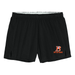 Bloomfield Warhawks <span class="pdp-name-mascot">Bloomfield Warhawks</span> Sport-Tek Women's Jersey Knit Squad Short Front Thumbnail