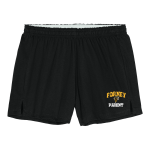 FORNEY HIGH SCHOOL JACKRABBITS <span class="pdp-name-mascot">FORNEY JACKRABBITS</span> Sport-Tek Women's Jersey Knit Squad Short Front Thumbnail