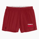 Jonathan Gastaldo Hawks <span class="pdp-name-mascot">Jonathan Gastaldo Hawks</span> Sport-Tek Women's Jersey Knit Squad Short Front Thumbnail