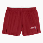 Cleveland Blue Raiders Sport-Tek Women's Jersey Knit Squad Short Front Thumbnail