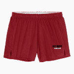 Alexander Spartans Sport-Tek Women's Jersey Knit Squad Short Front Thumbnail