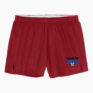 Sport-Tek Women's Jersey Knit Squad Short