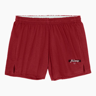 Sport-Tek Women's Jersey Knit Squad Short