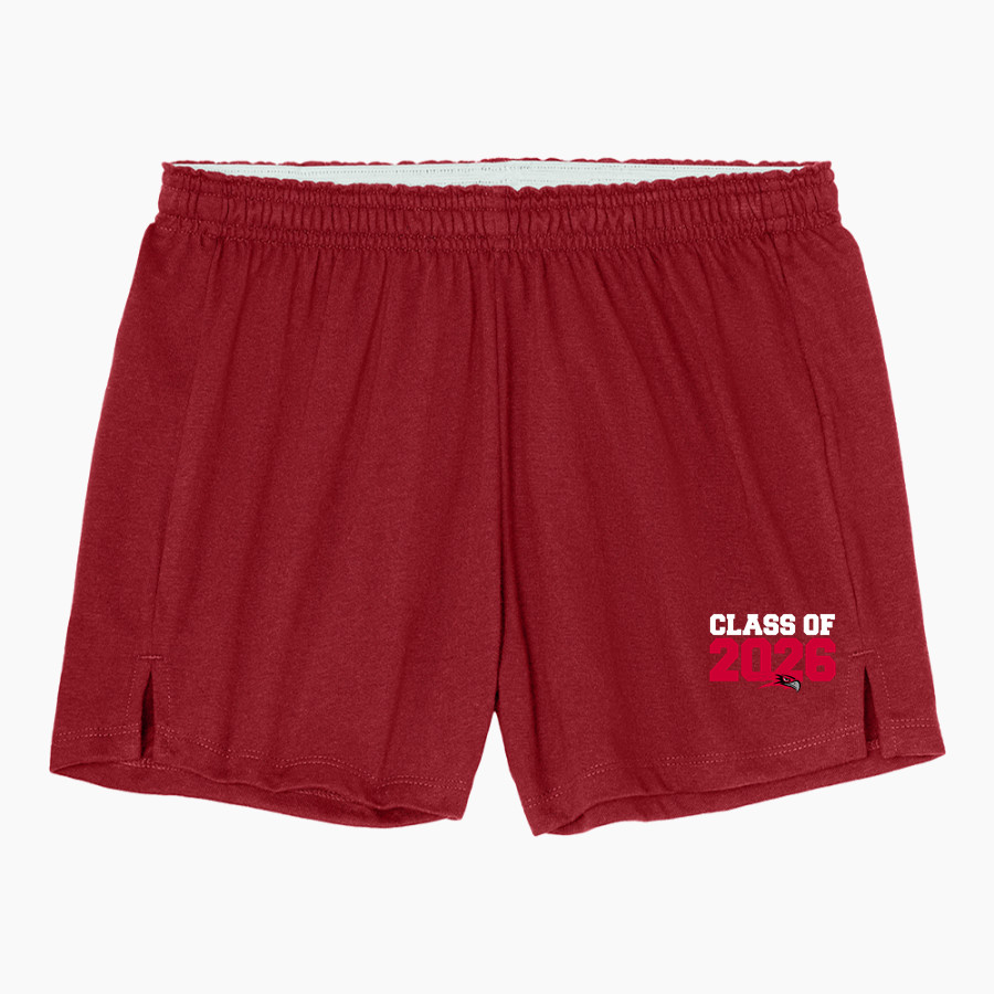 Jonathan Gastaldo Hawks <span class="pdp-name-mascot">Jonathan Gastaldo Hawks</span> Sport-Tek Women's Jersey Knit Squad Short