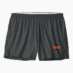 ECU Tigers <span class="pdp-name-mascot">East Central Tigers</span> Sport-Tek Women's Jersey Knit Squad Short Front Thumbnail