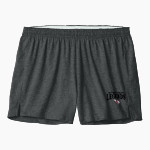 Alexandria College Legends <span class="pdp-name-mascot">Alexandria Technical & Community College Legends</span> Sport-Tek Women's Jersey Knit Squad Short Front Thumbnail