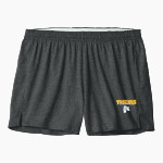 St. Paul of The Cross Tigers Sport-Tek Women's Jersey Knit Squad Short Front Thumbnail