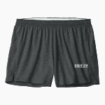 Roxbury Latin <span class="pdp-name-mascot">Roxbury Latin Foxes</span> Sport-Tek Women's Jersey Knit Squad Short Front Thumbnail