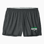 ULS Jr. Bows <span class="pdp-name-mascot">Junior Rainbows</span> Sport-Tek Women's Jersey Knit Squad Short Front Thumbnail
