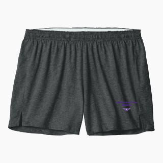 Sport-Tek Women's Jersey Knit Squad Short