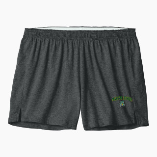 Sport-Tek Women's Jersey Knit Squad Short