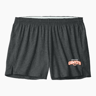 Sport-Tek Women's Jersey Knit Squad Short
