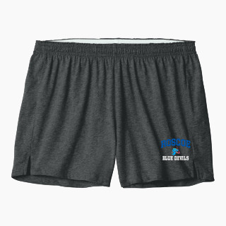 Sport-Tek Women's Jersey Knit Squad Short
